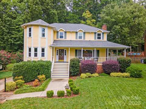 16527 Grapperhall Drive, Huntersville, NC 28078