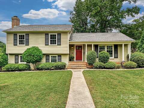 6325 Hazelton Drive, Charlotte, NC 28210