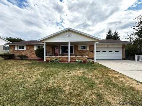 139 Hostetler Road, Johnstown, PA 15904