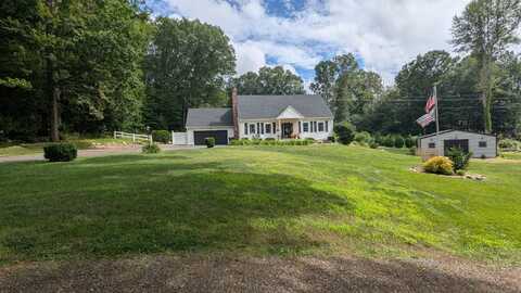 16 Jacobson Farm Road, East Hampton, CT 06424
