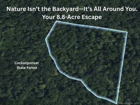 Old Blue Hills Road, Durham, CT 06422