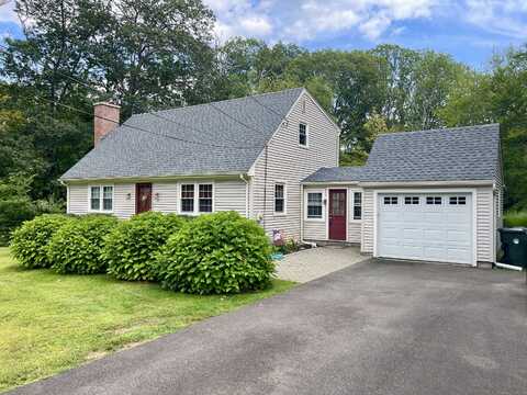 22 Carol Drive, Tolland, CT 06084