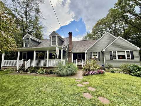 24 Wood Acres Road, Hebron, CT 06231