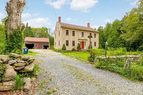 516 Brooklyn Road, Canterbury, CT 06331