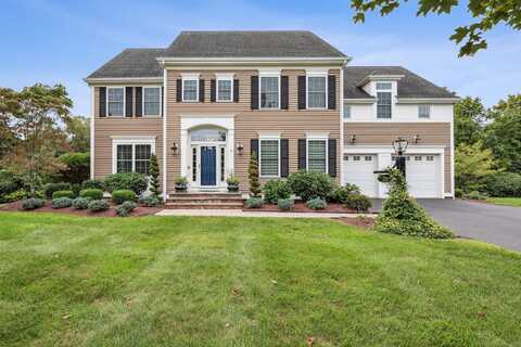 4 Ingelside Drive, Farmington, CT 06032