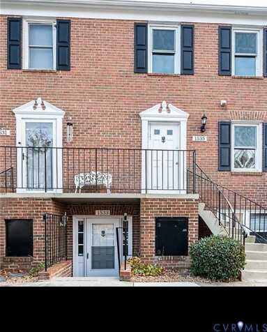 1535 Front Royal Drive, Henrico, VA 23228