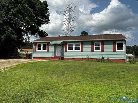433 Blackwater Drive, Petersburg, VA 23805