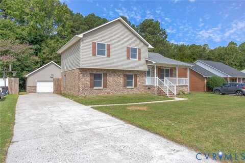 640 Cabin Creek Drive, Hopewell, VA 23860