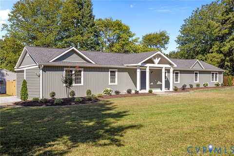 8323 Raven Run Drive, Mechanicsville, VA 23111