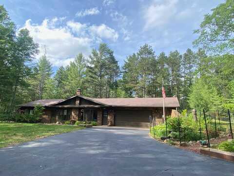 6264 BUCKATABON ROAD WEST, Conover, WI 54519