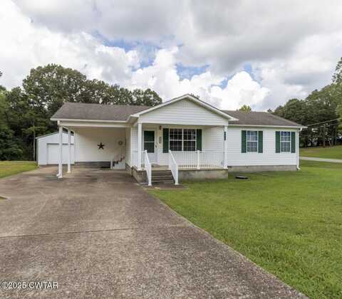 543 Anderson Circle, Henderson, TN 38340