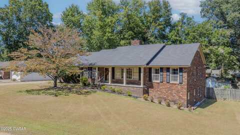 733 Carlton Street, Brownsville, TN 38012