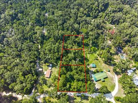 197th Ave, Old Town, FL 32680