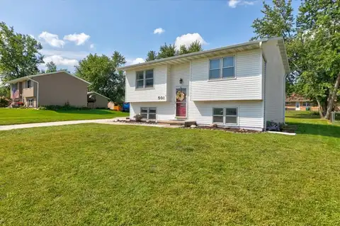501 Parkridge Avenue, Huxley, IA 50124