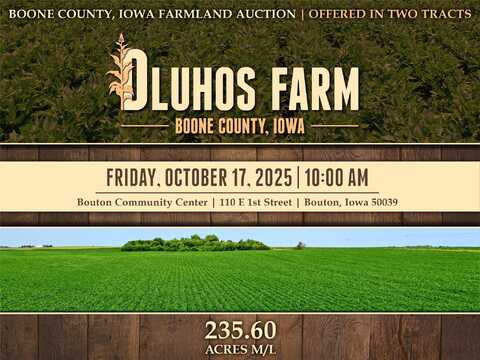 K Avenue, Woodward, IA 50276