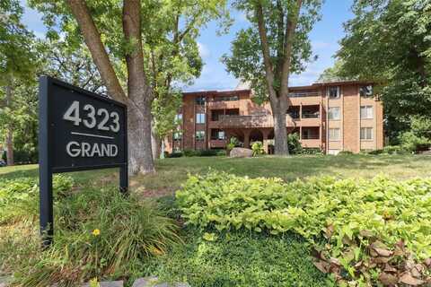 4323 Grand Avenue unit: 324, Des Moines, IA 50312