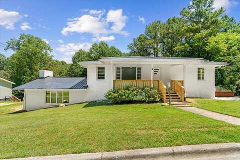 1411 Belton Ave, DALTON, GA 30720