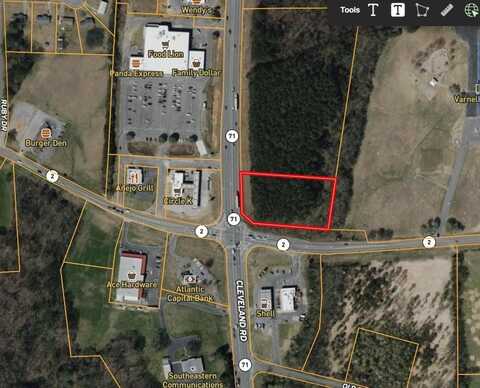 Cleveland Hwy, VARNELL, GA 30756