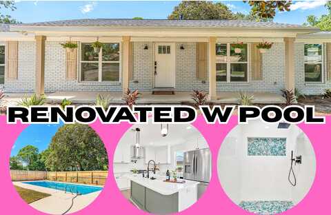 175 Miramar Street, Mary Esther, FL 32569