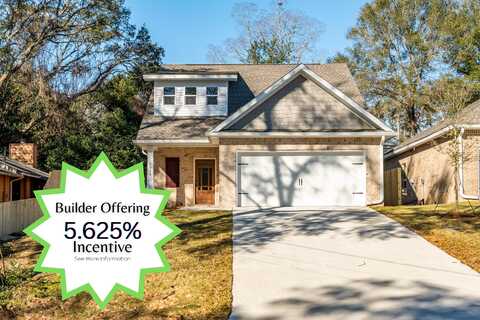 807 S B S Cedar Avenue, Niceville, FL 32578