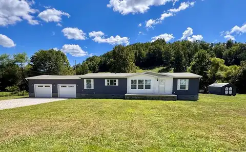 5349 Rockhouse Creek Road, Salyersville, KY 41465