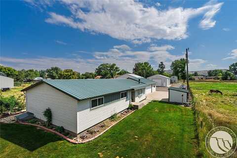 3905 King Avenue E, Billings, MT 59101