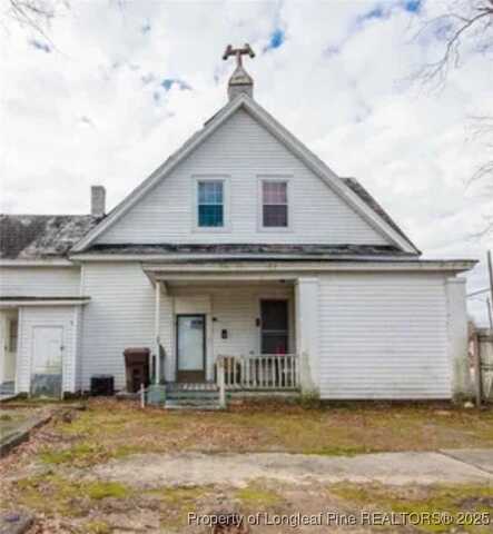 401 S Clinton Avenue unit: A, Dunn, NC 28334