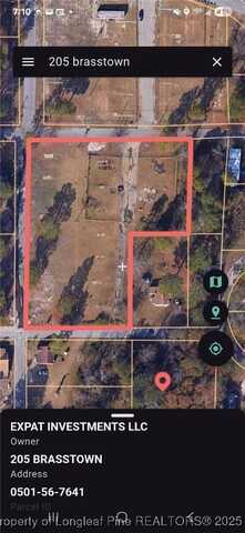 205 Brasstown Drive, Spring Lake, NC 28390