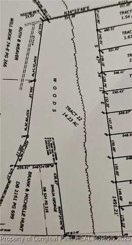 Opal Road lot: 22, Red Springs, NC 28377