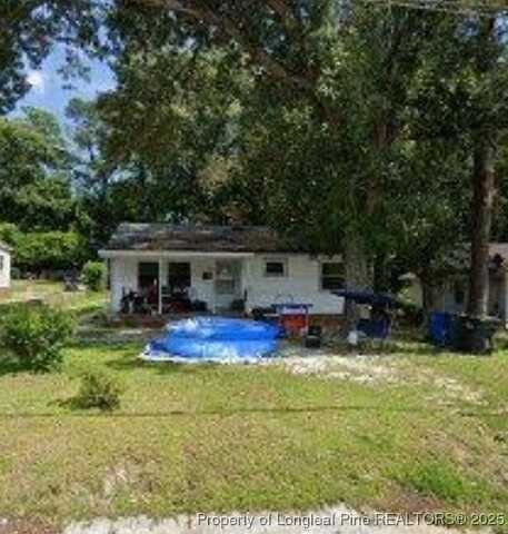 2066 Osceola Drive, Fayetteville, NC 28301
