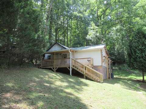 44 Hootowl Hollow Rd, Franklin, NC 28734
