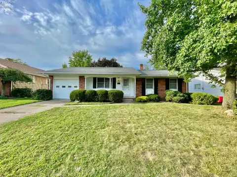 159 Arlington Drive, Bellevue, OH 44811