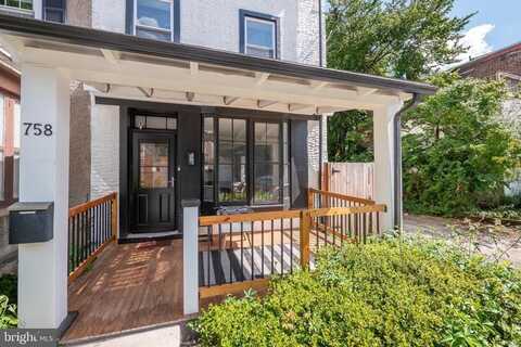 758 CARPENTER LANE, PHILADELPHIA, PA 19119