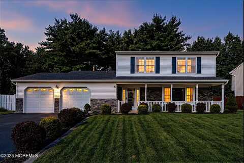 131 Starlight Road, Howell, NJ 07731