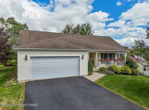 317 Golden Oaks Drive, White Haven, PA 18661