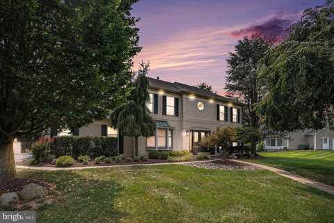 804 REDGATE ROAD, DRESHER, PA 19025