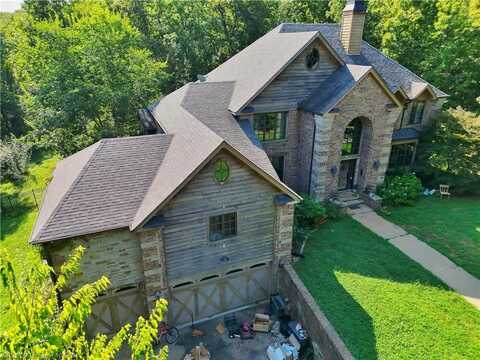 84799 S 4728 RD, Stilwell, OK 74960