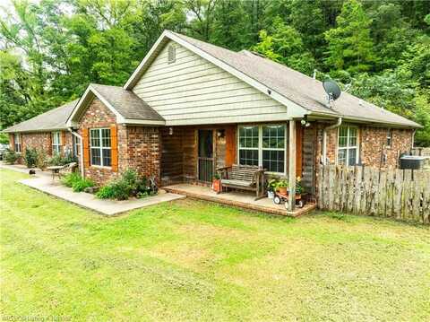 2318 Independence RD, Cedarville, AR 72932