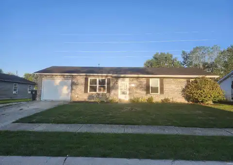 920 Camden Drive, Columbia City, IN 46725