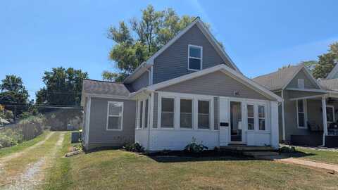 412 E Cherry Street, Bluffton, IN 46714