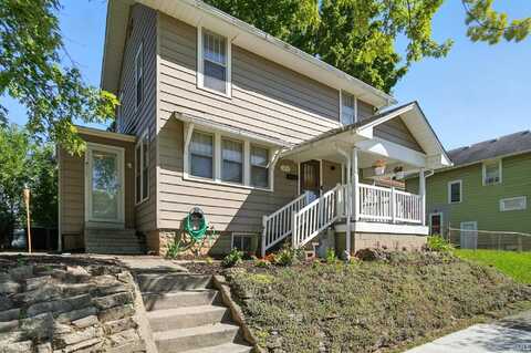 1214 Spring Street, Fort Wayne, IN 46808