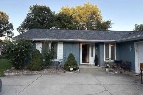 65 S Stickler Road, Columbia City, IN 46725