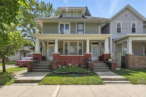939 Lincoln Avenue, Fort Wayne, IN 46807