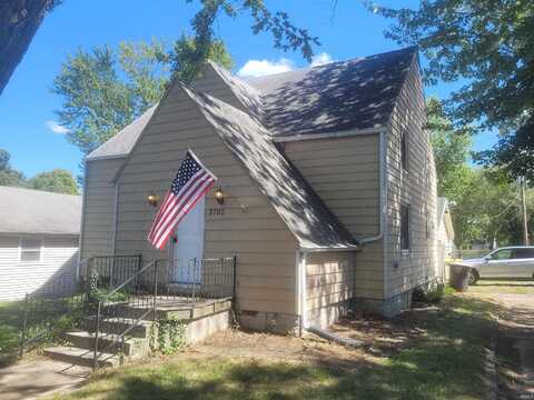 3702 Parkhill Avenue, Fort Wayne, IN 46805