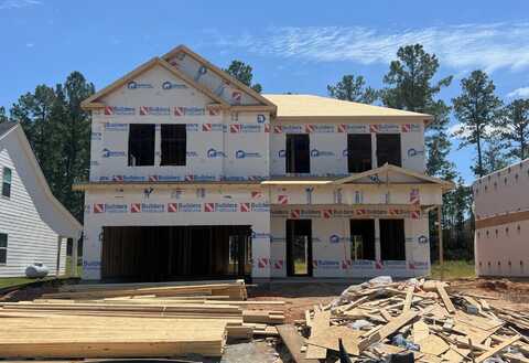 2047 Warbler Dr., Evans, GA 30809
