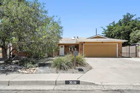 3509 YOSEMITE Drive NE, Albuquerque, NM 87111
