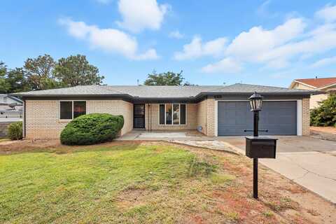 4505 BANFF Drive NE, Albuquerque, NM 87111