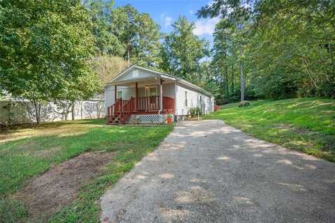 349 OLD ACWORTH Road, Dallas, GA 30132