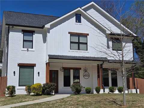 2173 MONTROSE Avenue SW, Atlanta, GA 30311