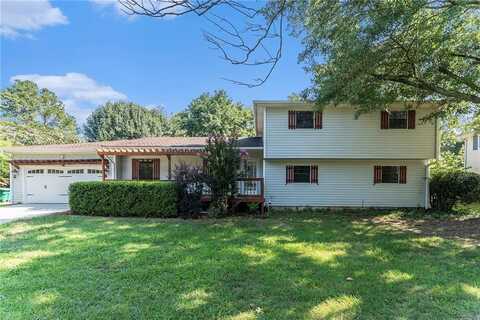 1608 Drakes Drive, Jonesboro, GA 30236
